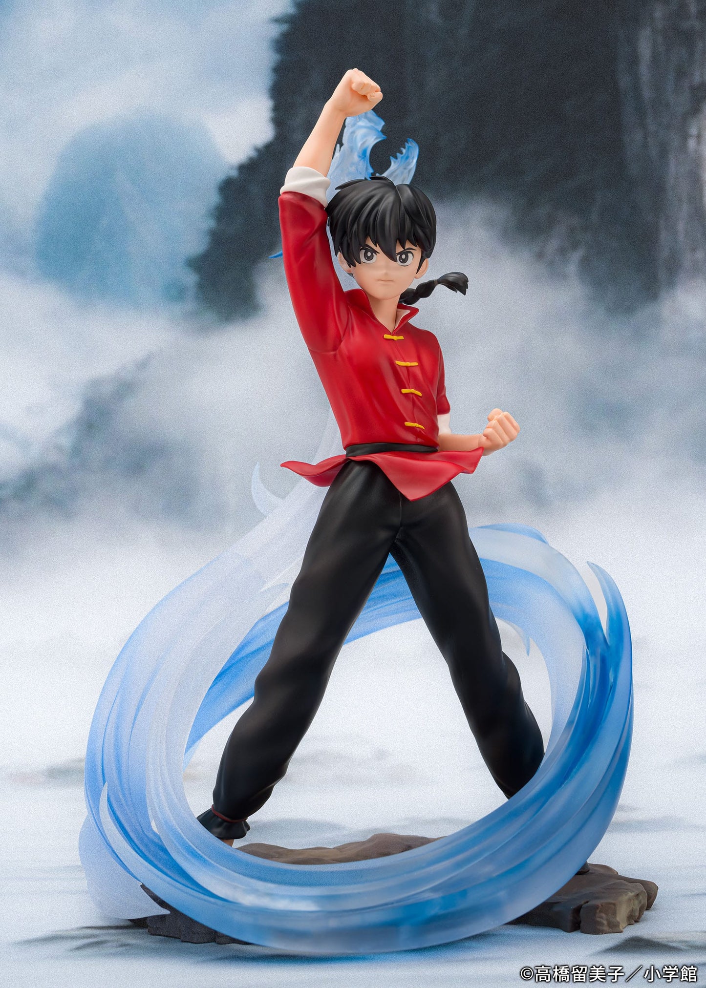 Ranma Saotome Ranma 1/2 Pproof