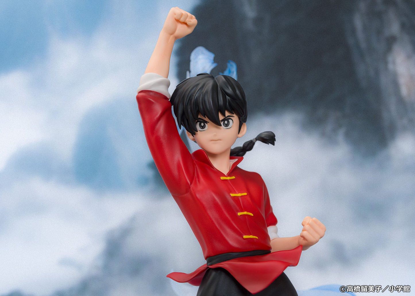 Ranma Saotome Ranma 1/2 Pproof
