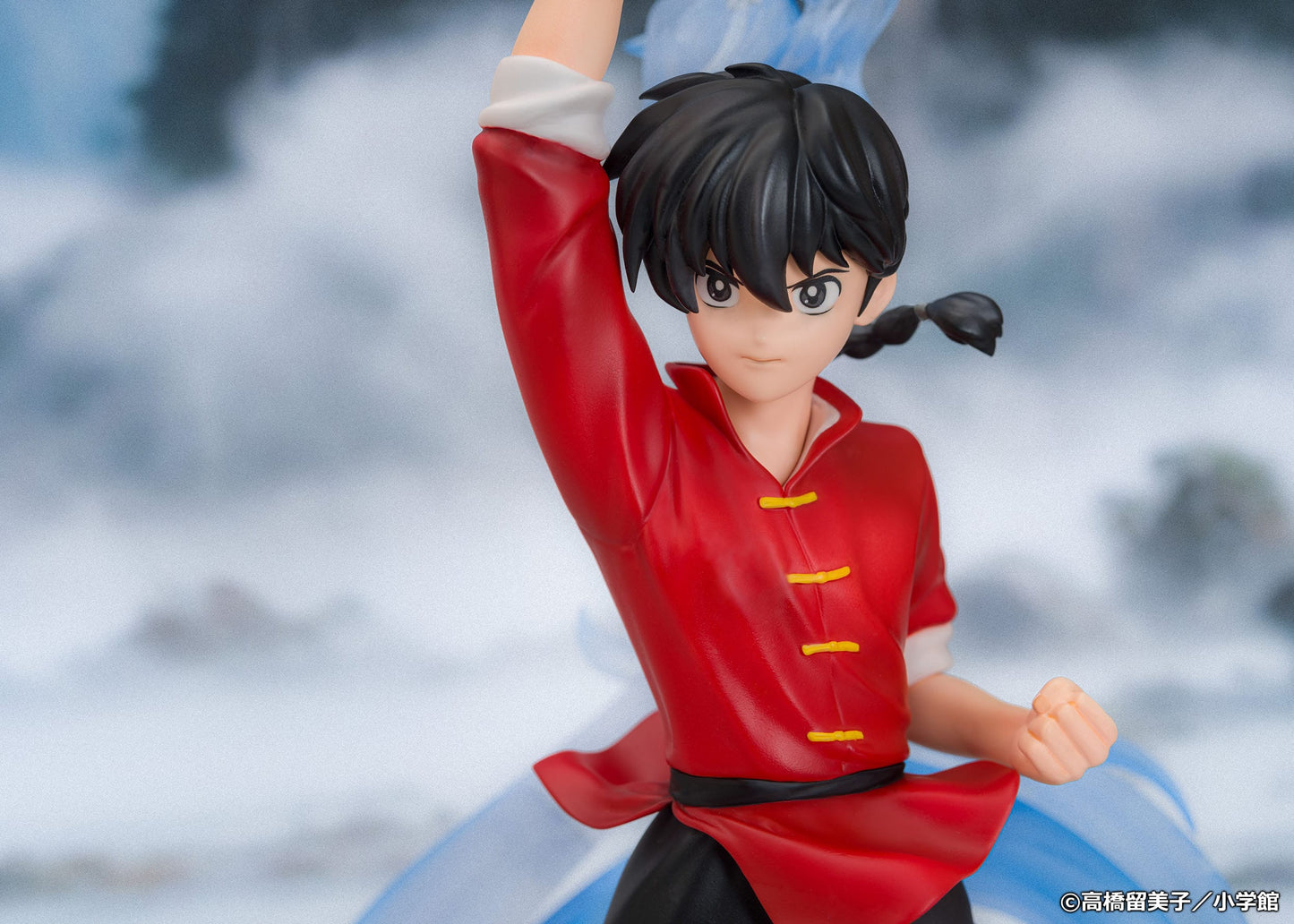 Ranma Saotome Ranma 1/2 Pproof