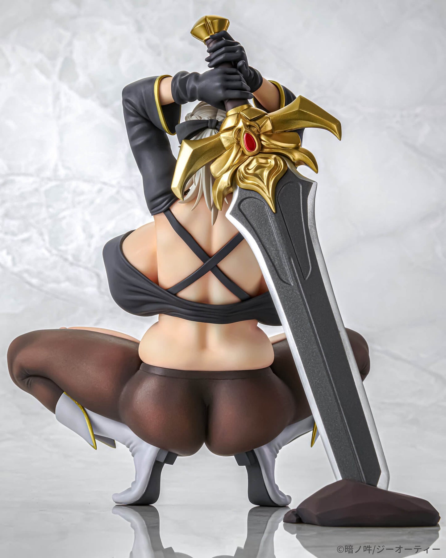 Noir - Harem Quest Me - Q-Six