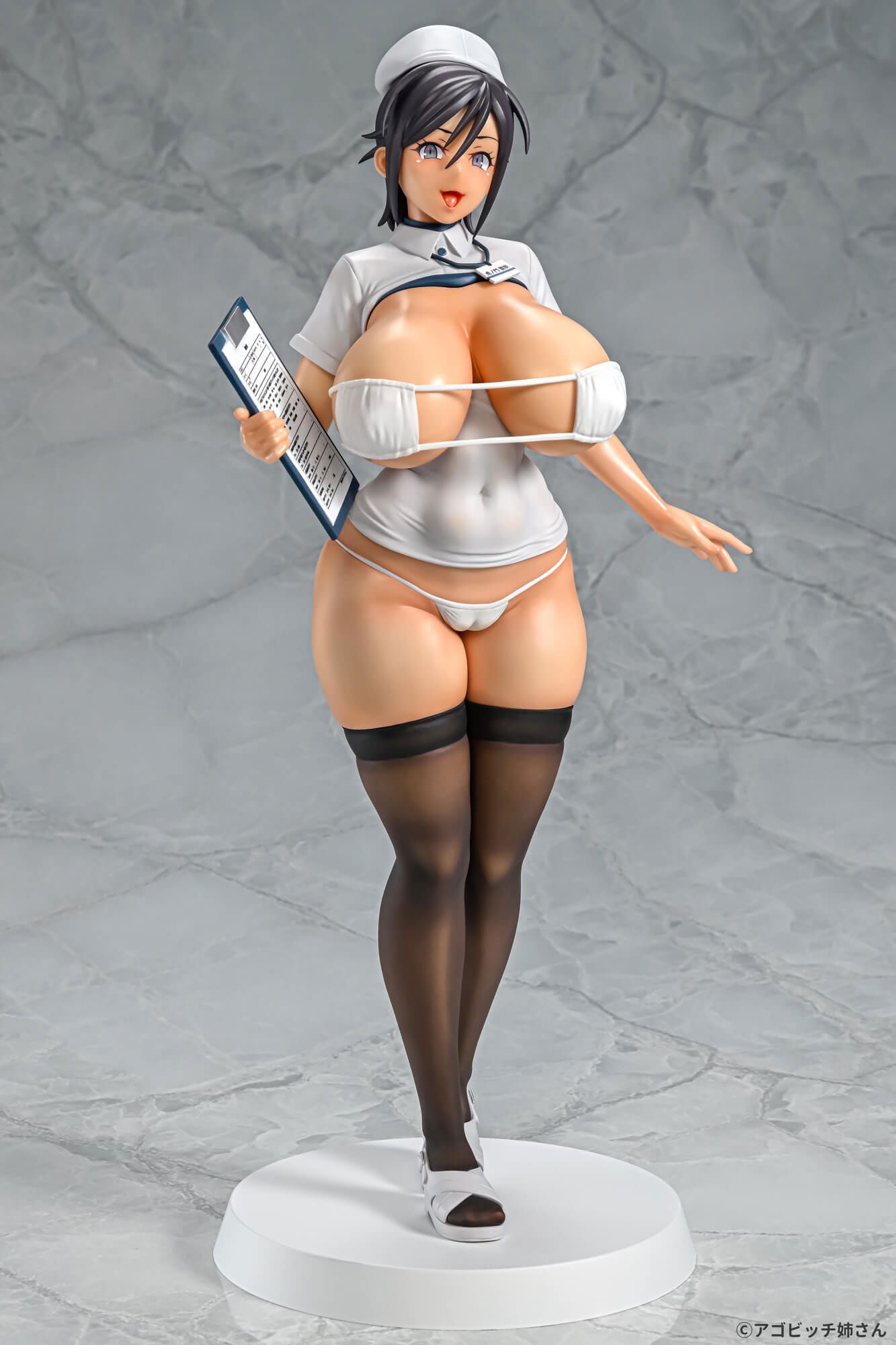 Toranomon Yukina Suntan Ver. Original Character Q-Six