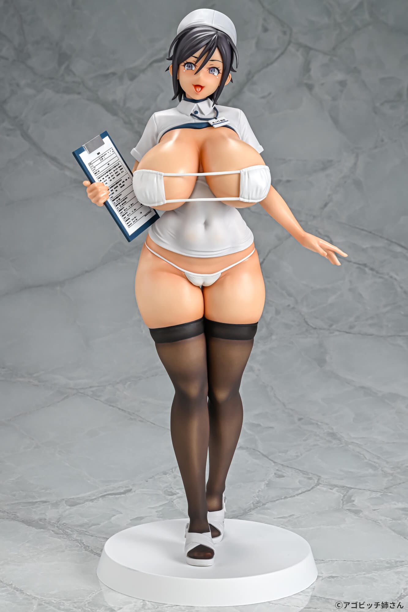 Toranomon Yukina Suntan Ver. Original Character Q-Six