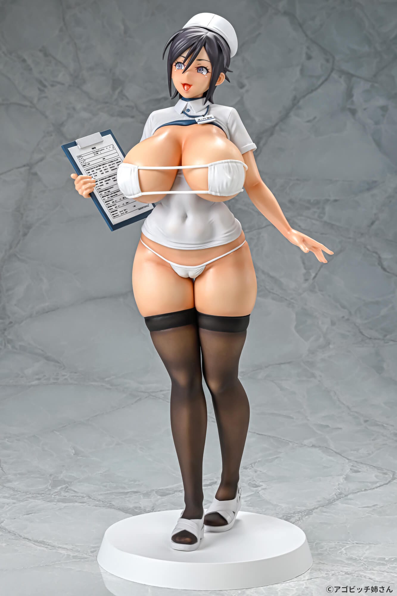 Toranomon Yukina Suntan Ver. Original Character Q-Six