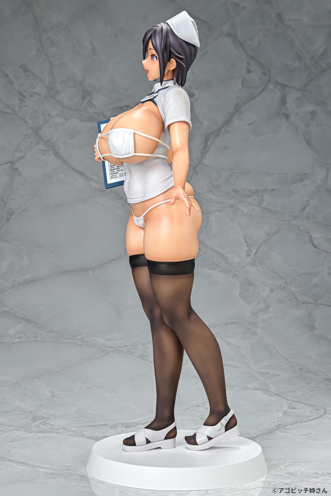Toranomon Yukina Suntan Ver. Original Character Q-Six