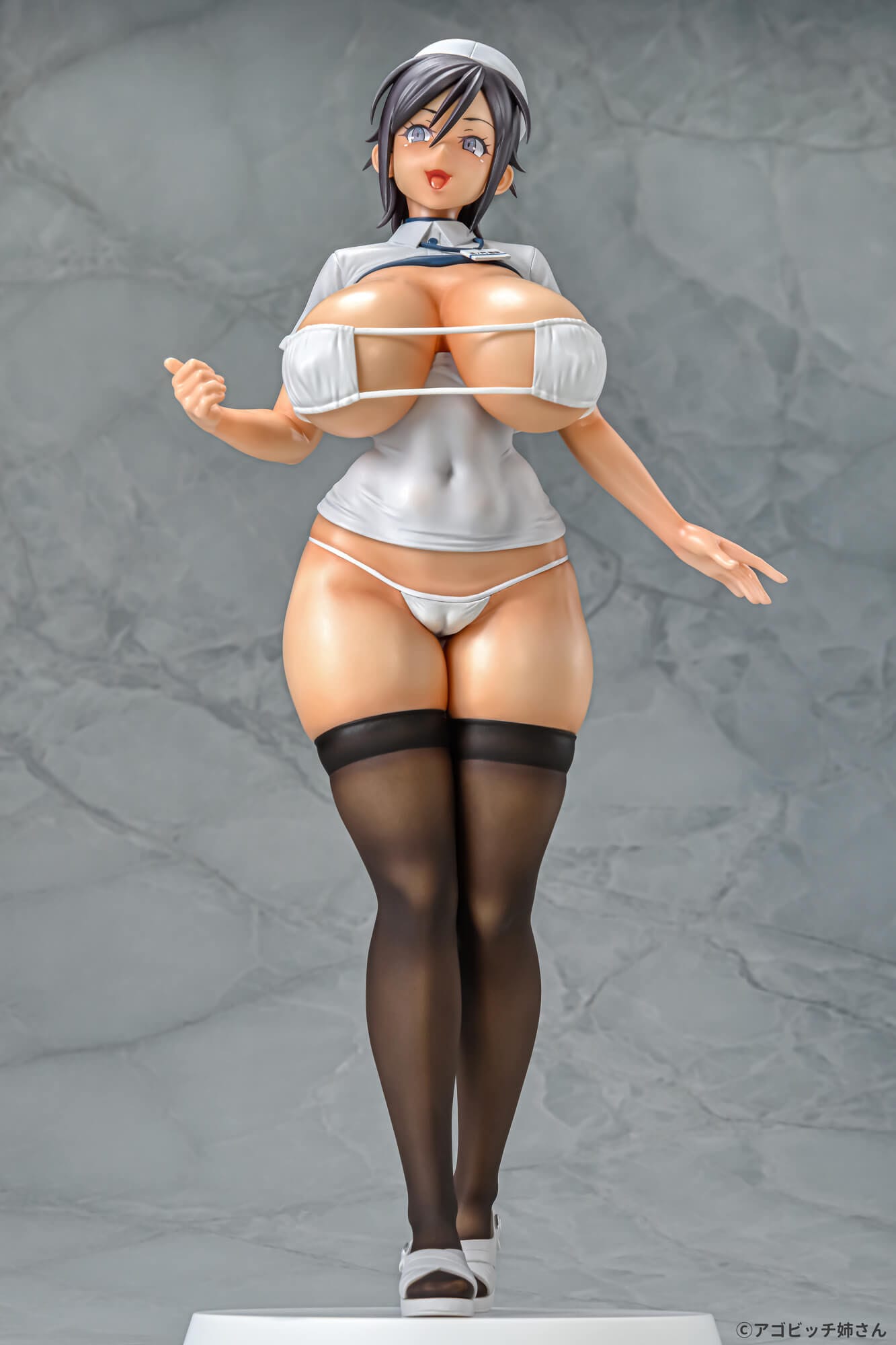 Toranomon Yukina Suntan Ver. Original Character Q-Six