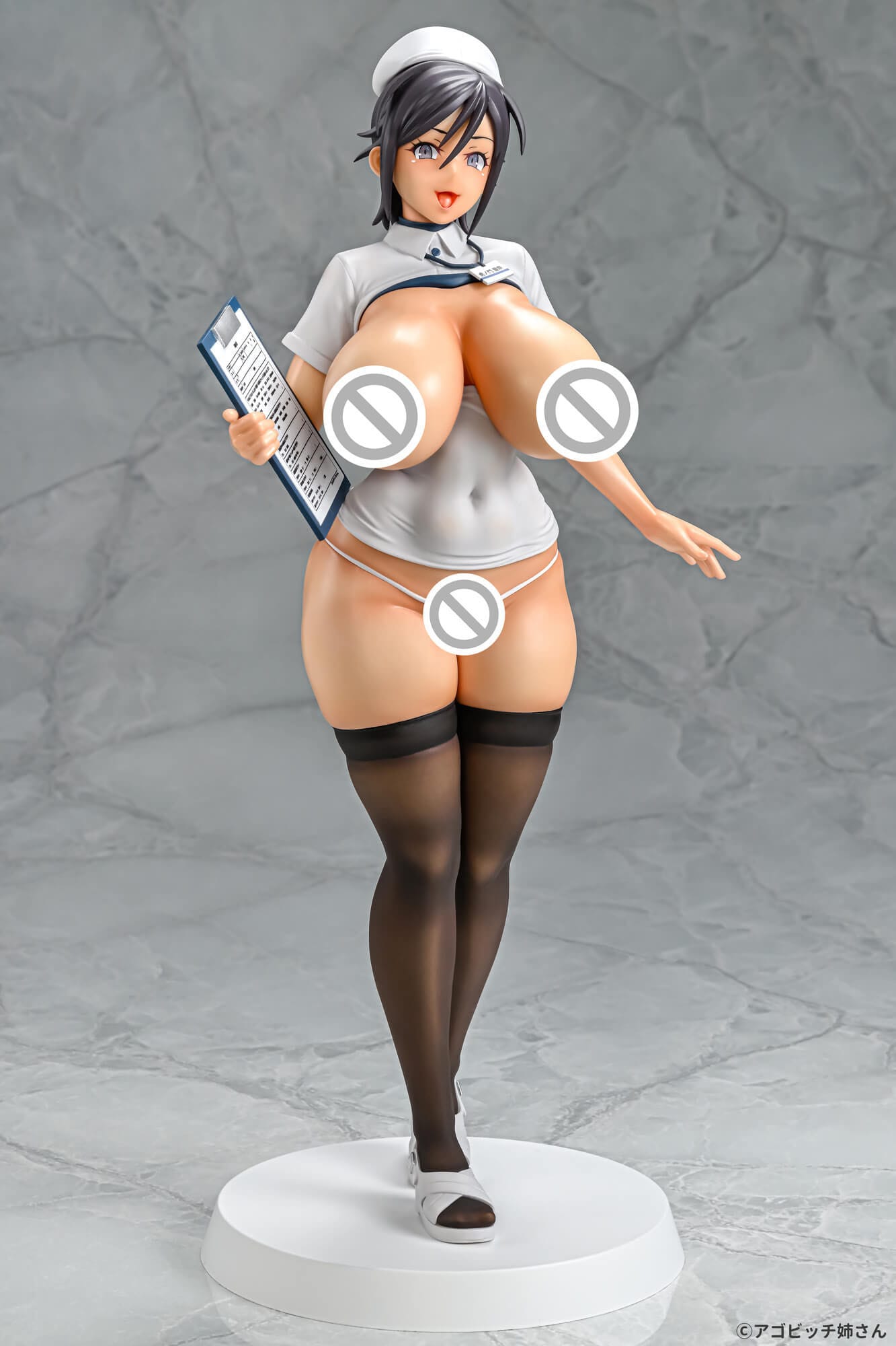 Toranomon Yukina Suntan Ver. Original Character Q-Six