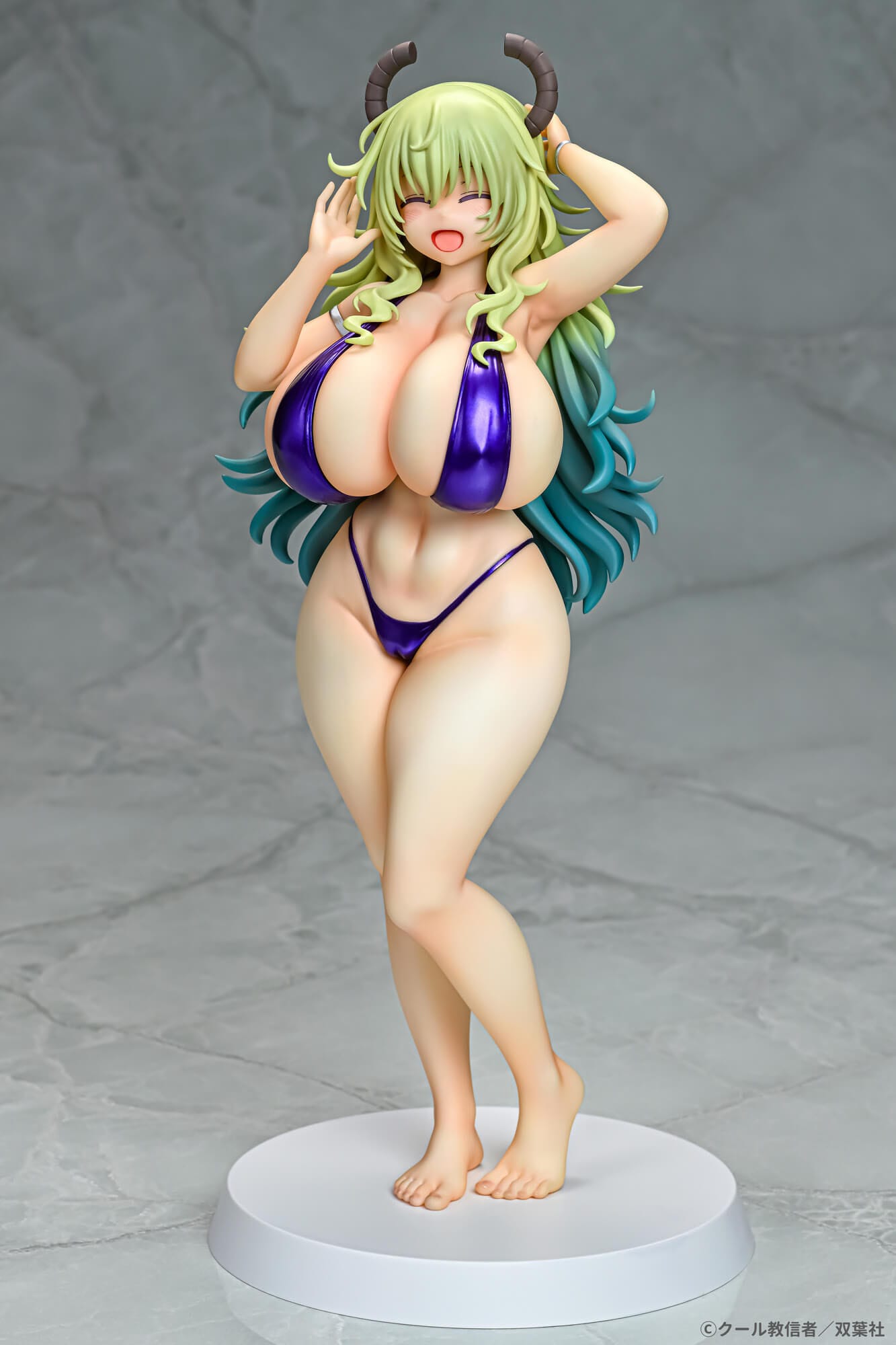 Lucoa Bikini Style Ques Q