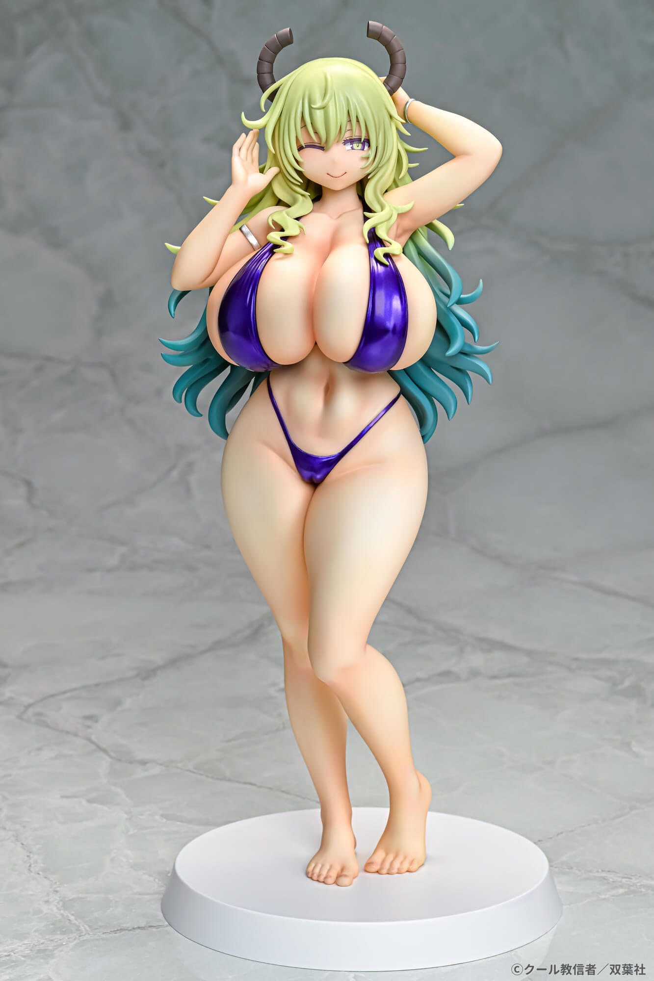 Lucoa Bikini Style Ques Q