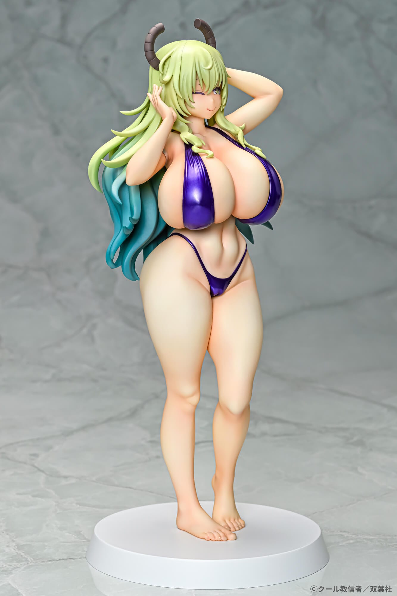 Lucoa Bikini Style Ques Q