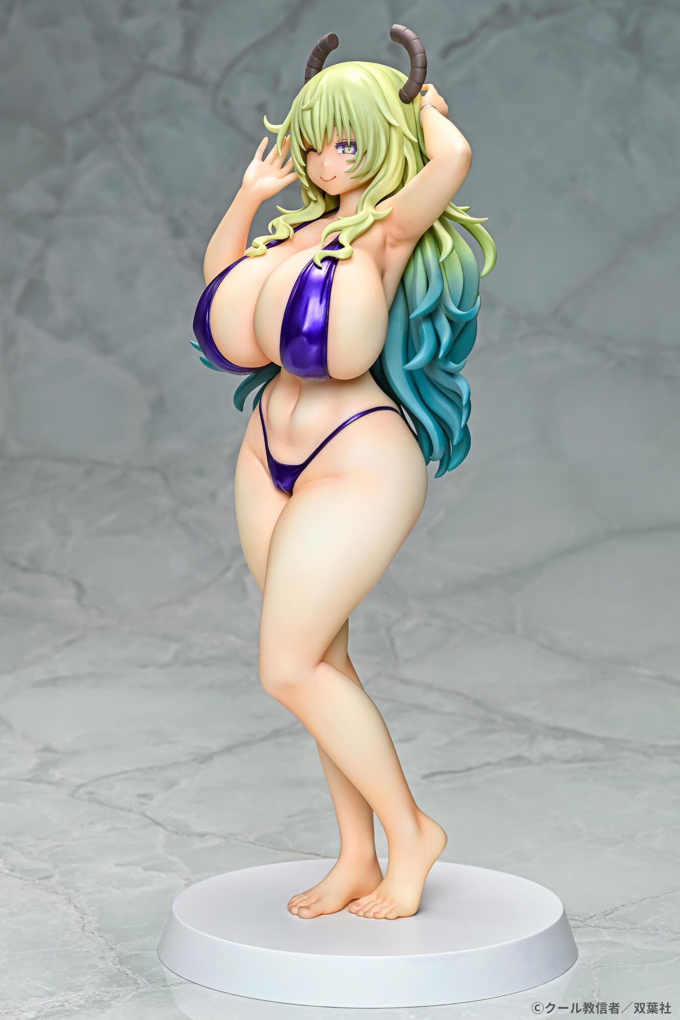 Lucoa Bikini Style Ques Q