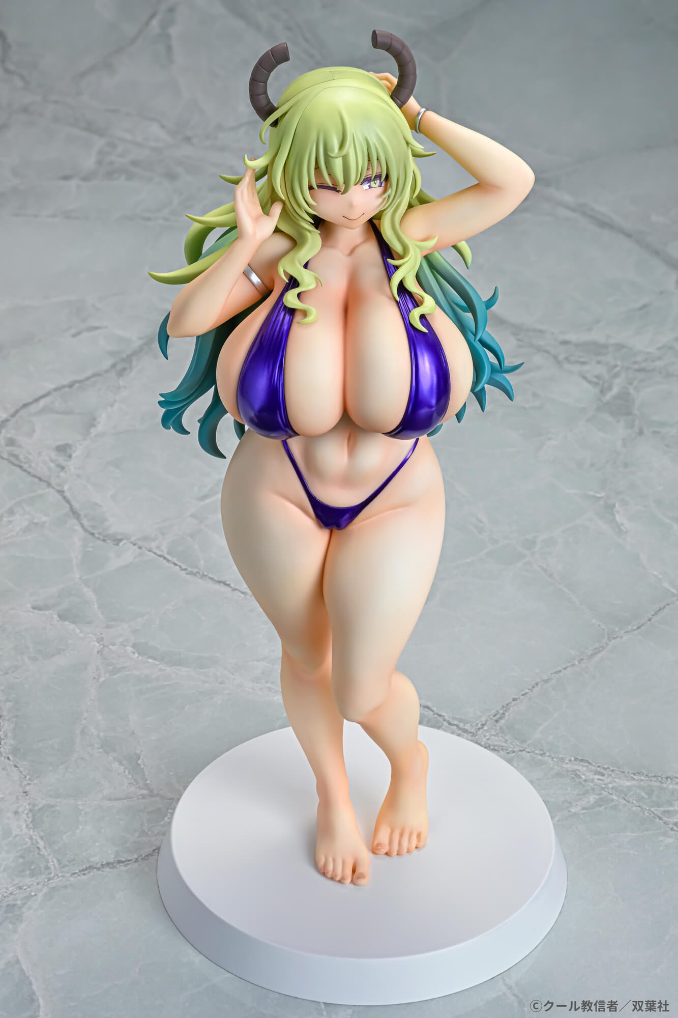 Lucoa Bikini Style Ques Q