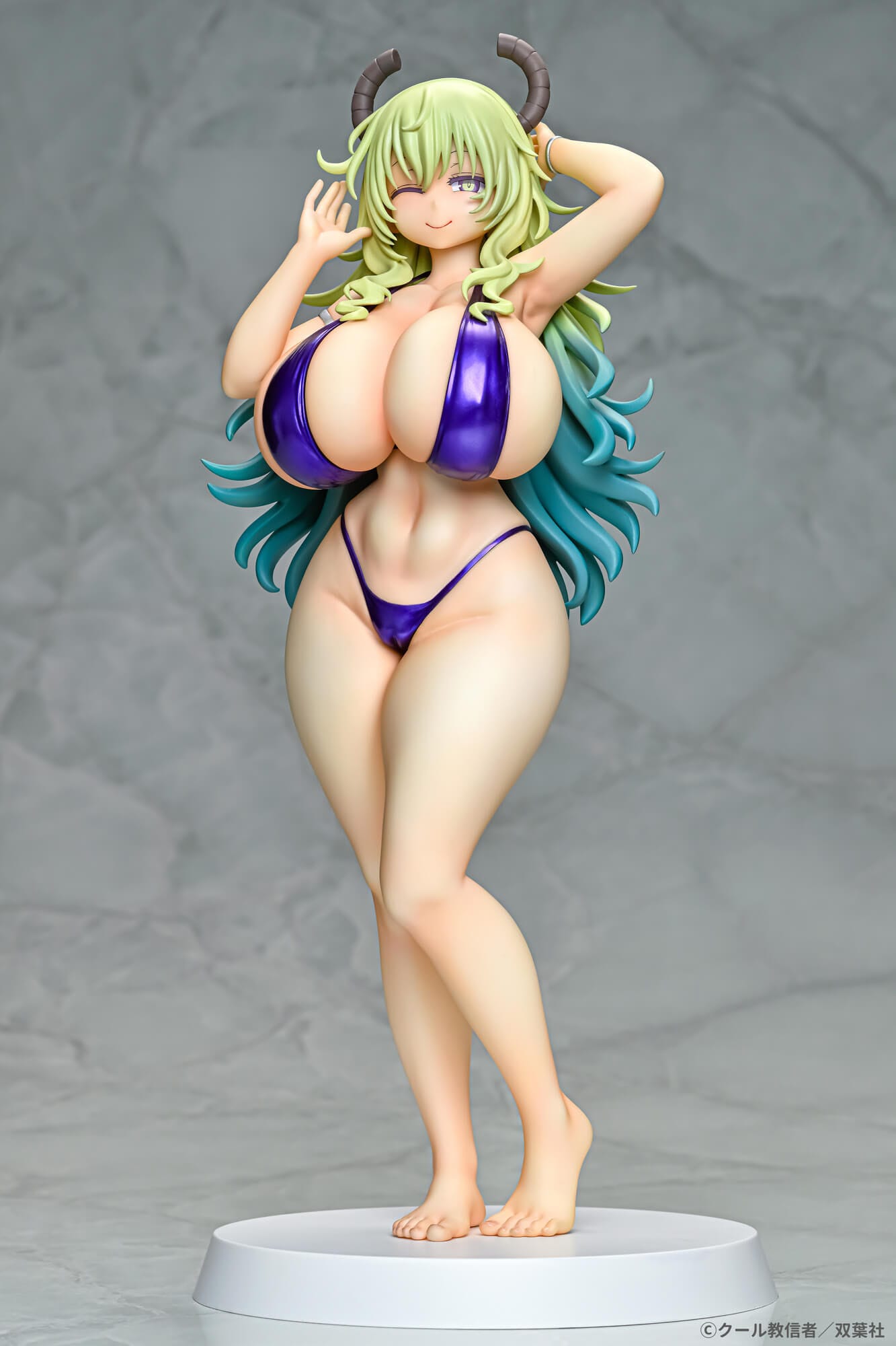 Lucoa Bikini Style Ques Q