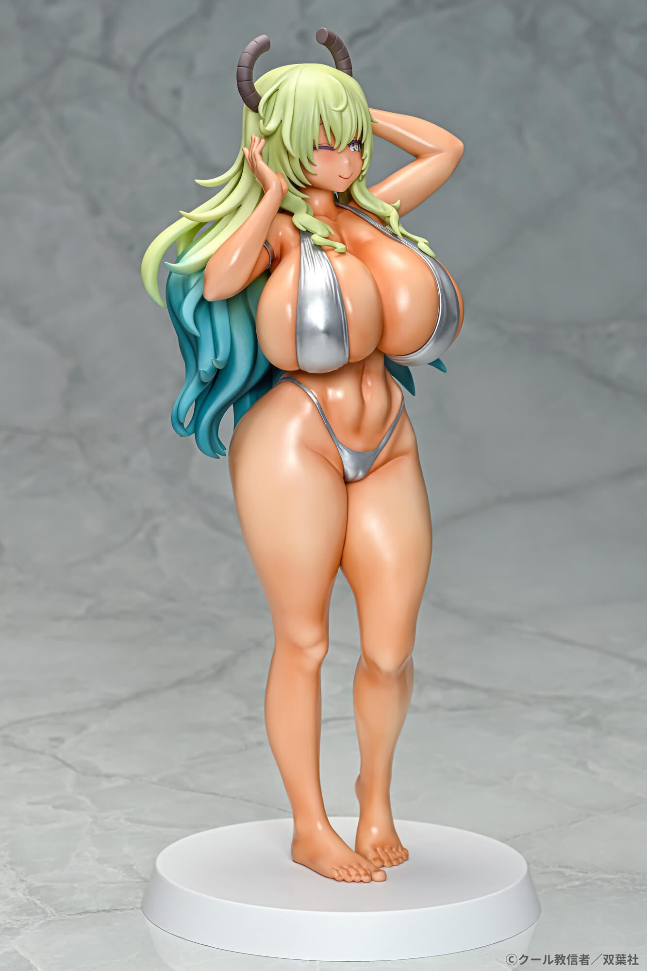 Lucoa - Bikini Style in Suntan Ver. - Ques Q