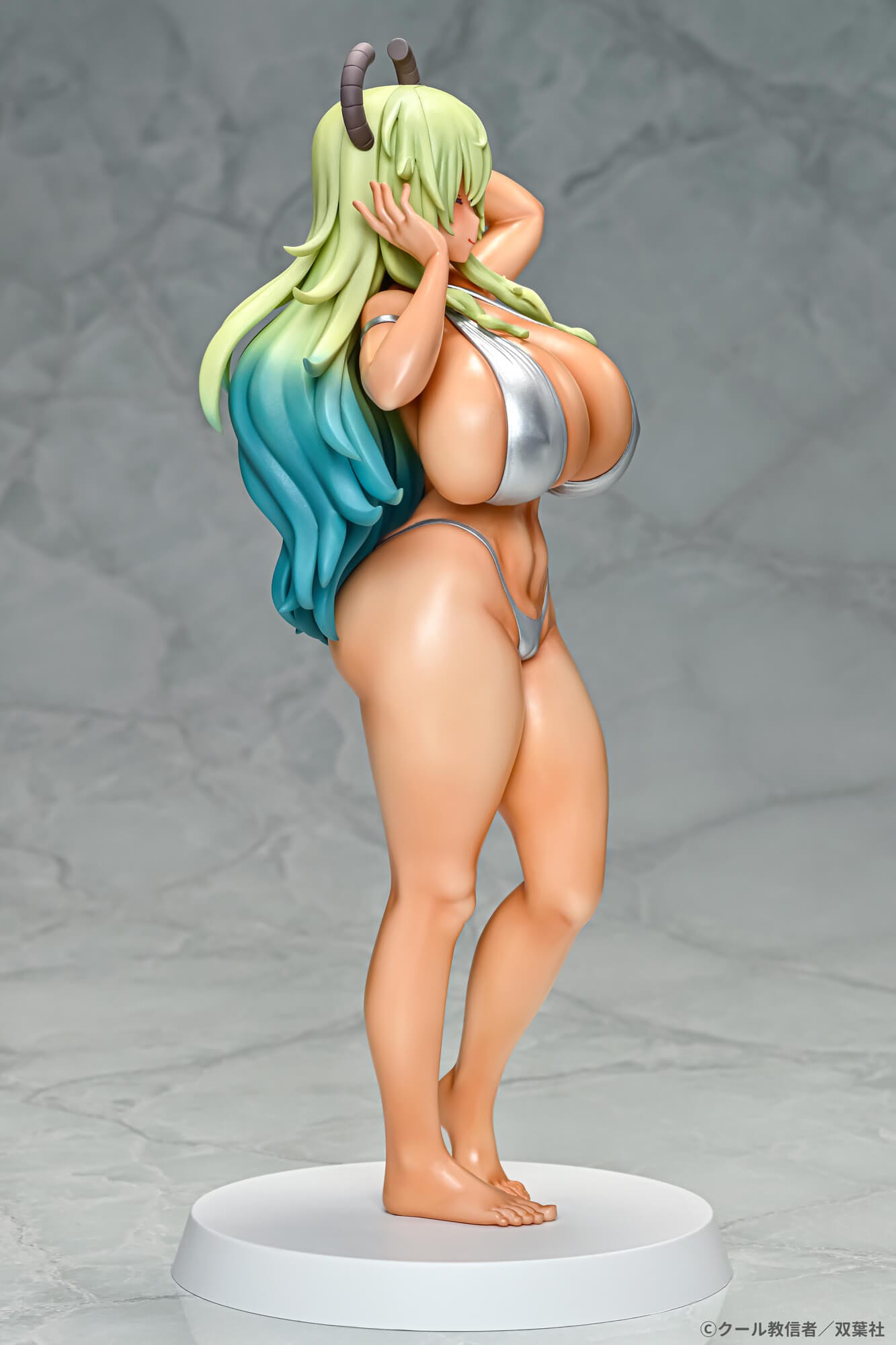 Lucoa - Bikini Style in Suntan Ver. - Ques Q