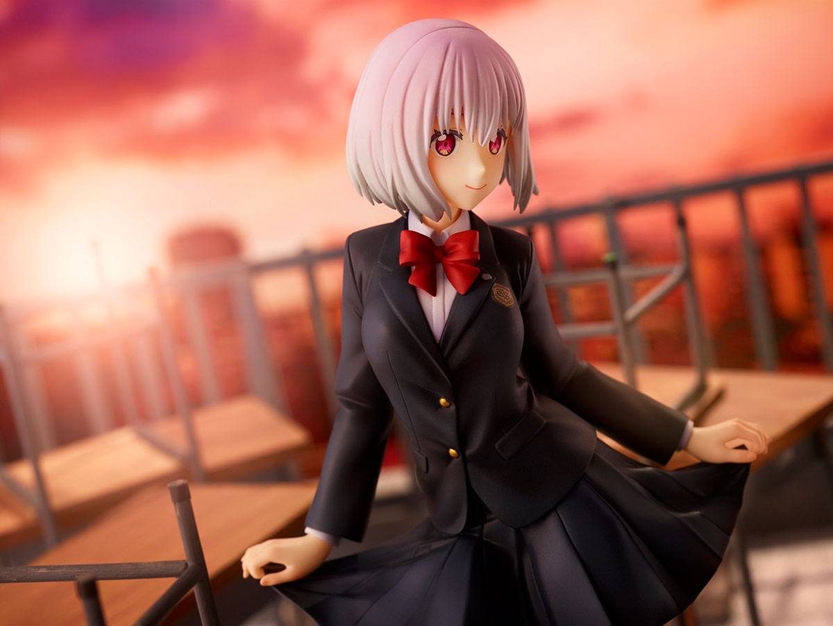 Akane Shinjo - School Uniform Ver. / SSSS.Gridman