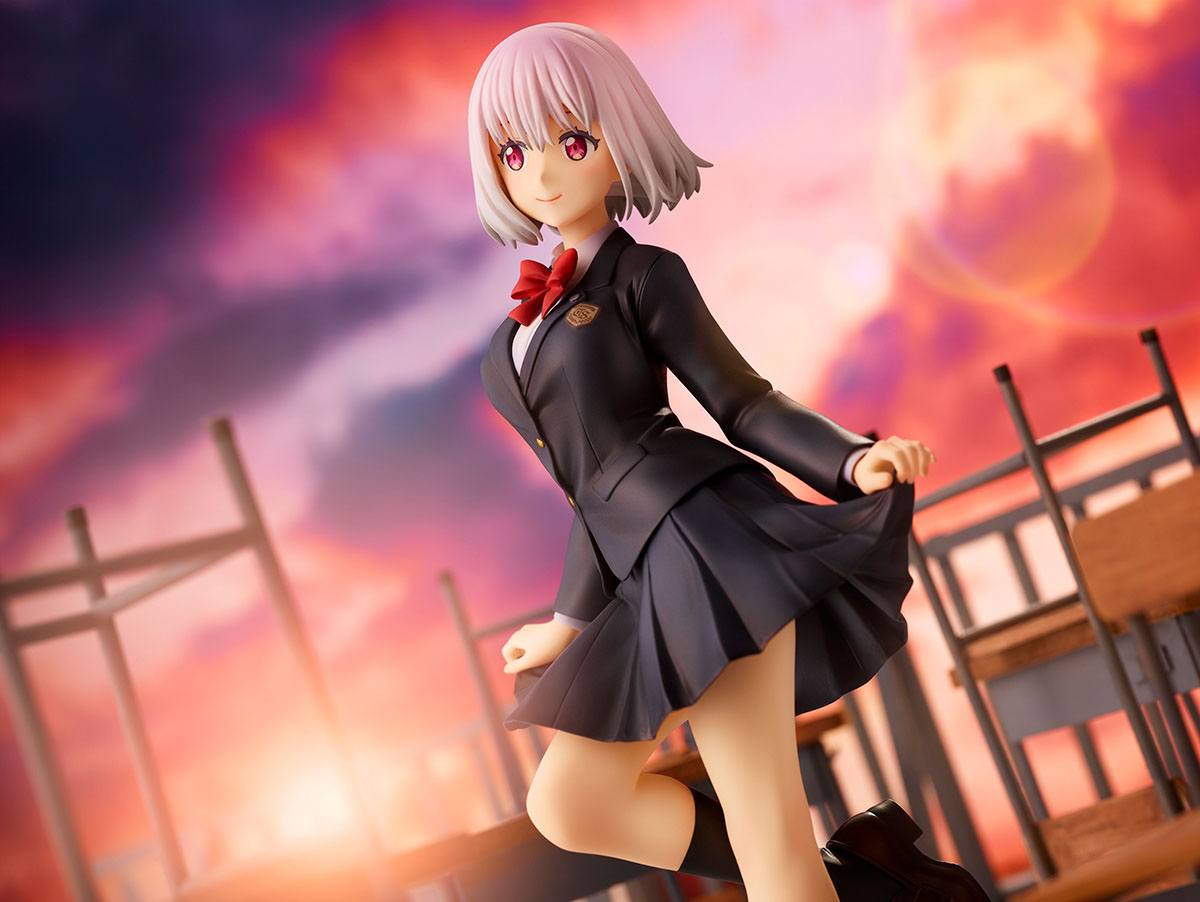 Akane Shinjo - School Uniform Ver. / SSSS.Gridman