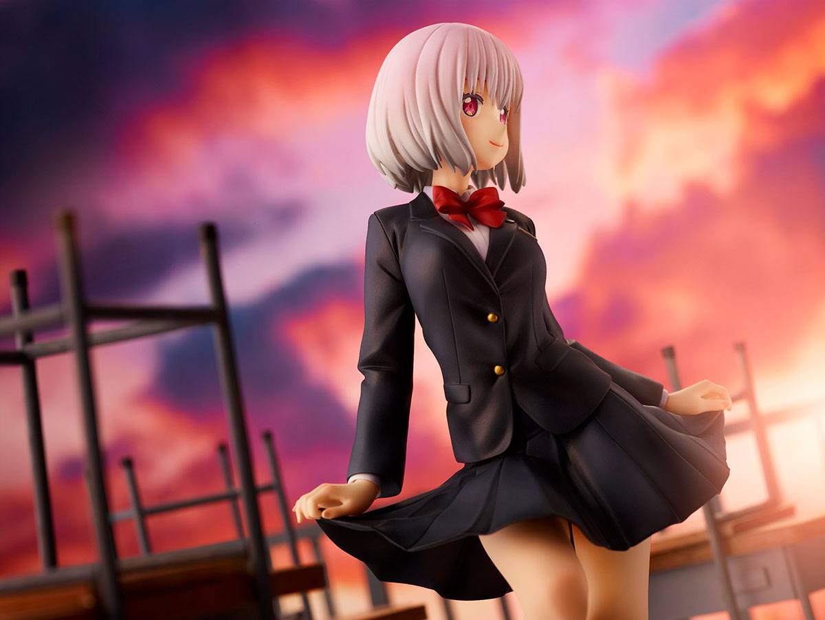 Akane Shinjo - School Uniform Ver. / SSSS.Gridman
