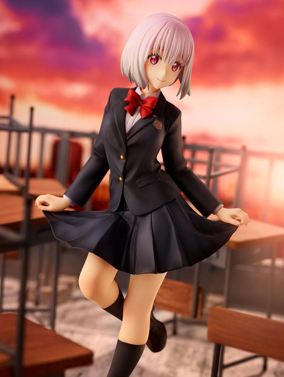 Akane Shinjo - School Uniform Ver. / SSSS.Gridman