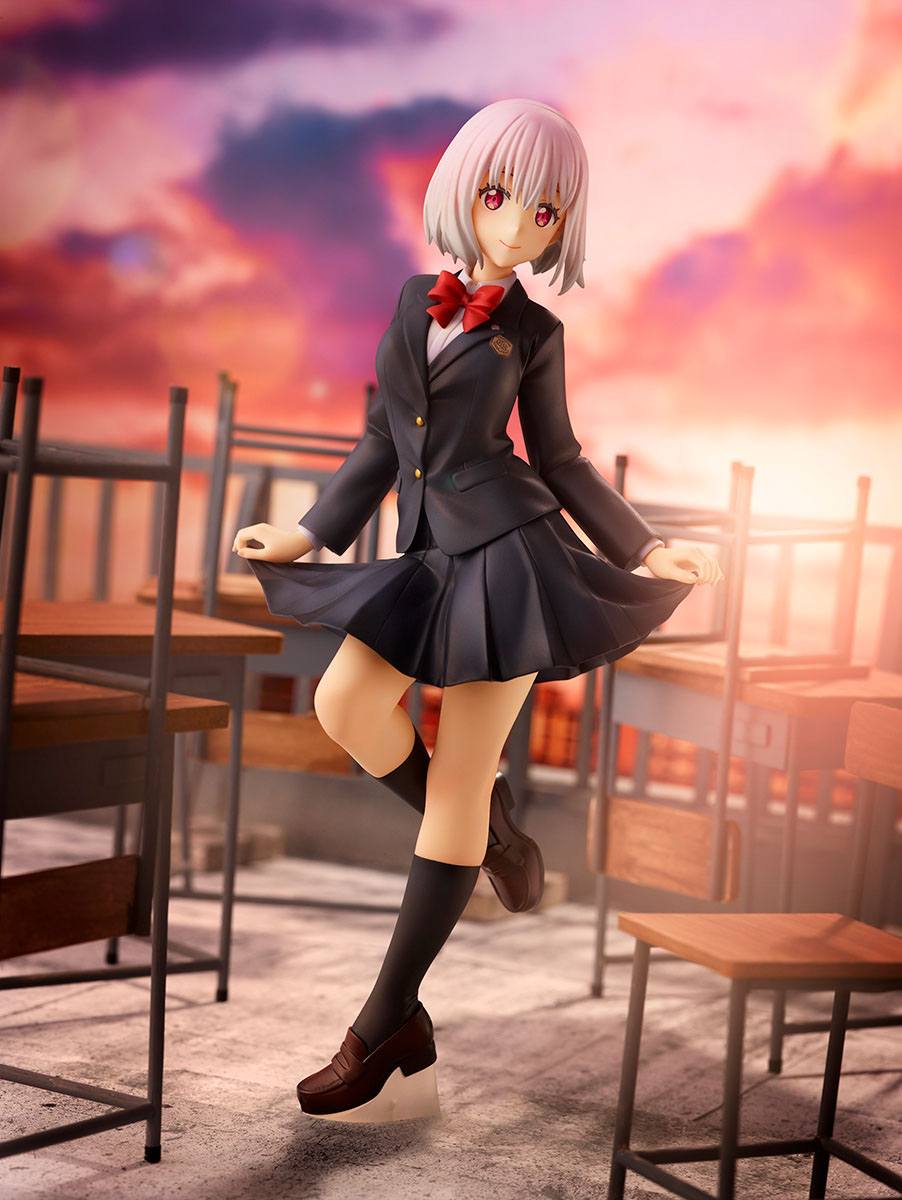 Akane Shinjo - School Uniform Ver. / SSSS.Gridman