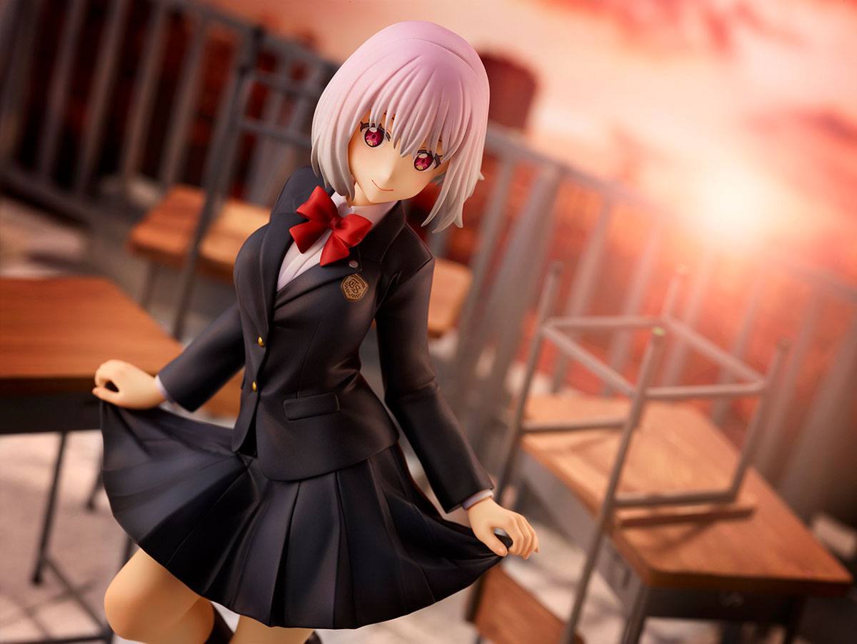 Akane Shinjo - School Uniform Ver. / SSSS.Gridman