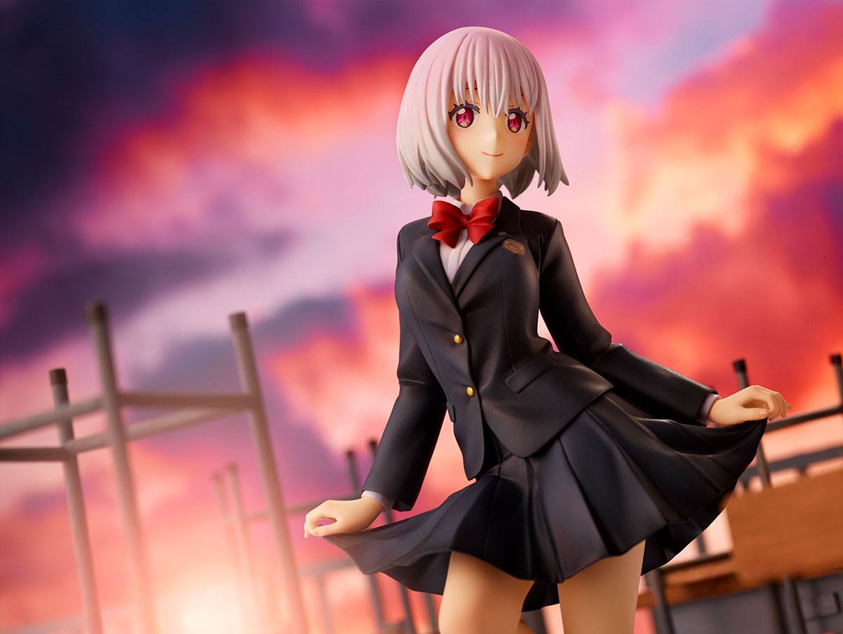 Akane Shinjo - School Uniform Ver. / SSSS.Gridman