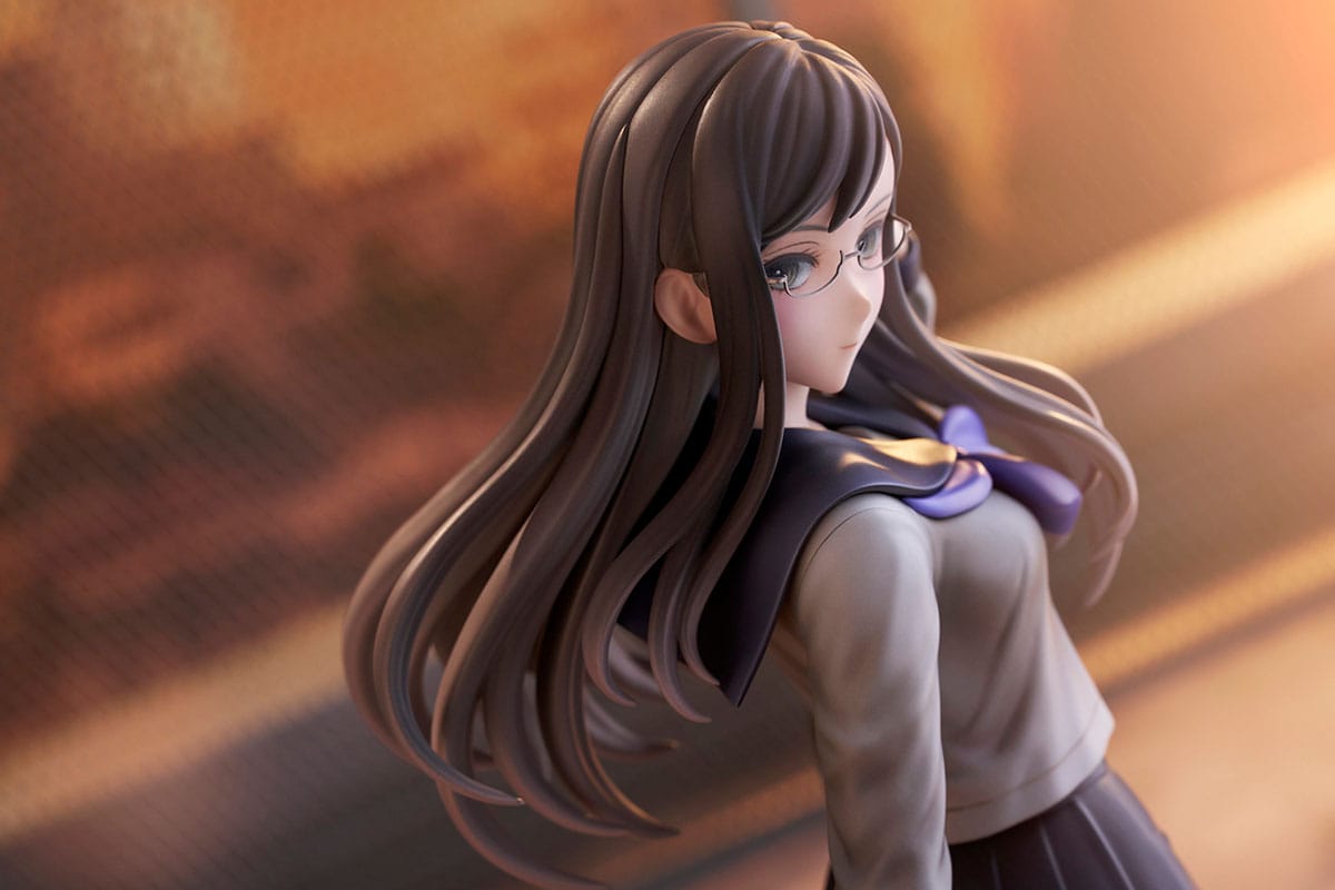 Megumi Yakushiji - 13 Sentinels: Aegis Rim - Ques Q