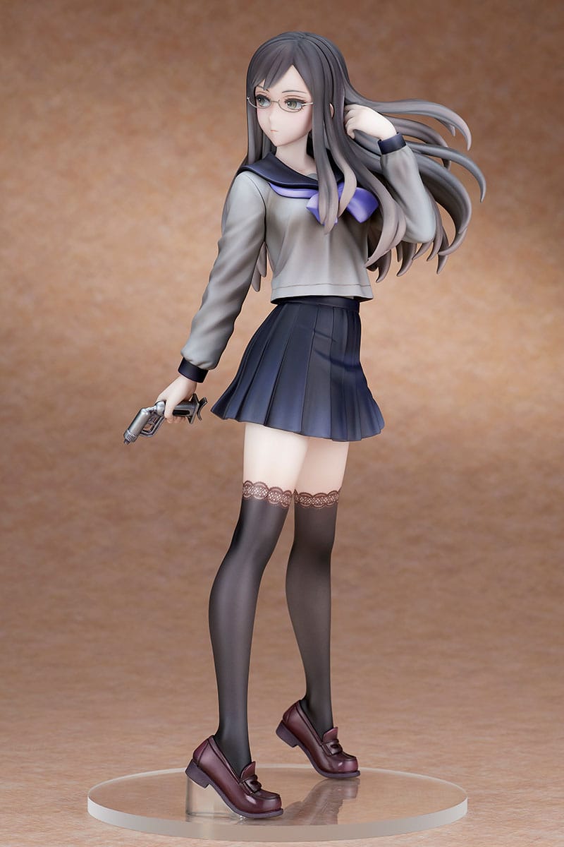 Megumi Yakushiji - 13 Sentinels: Aegis Rim - Ques Q