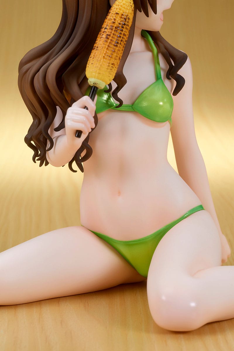 Mikan Yuuki Bikini Style Ques Q