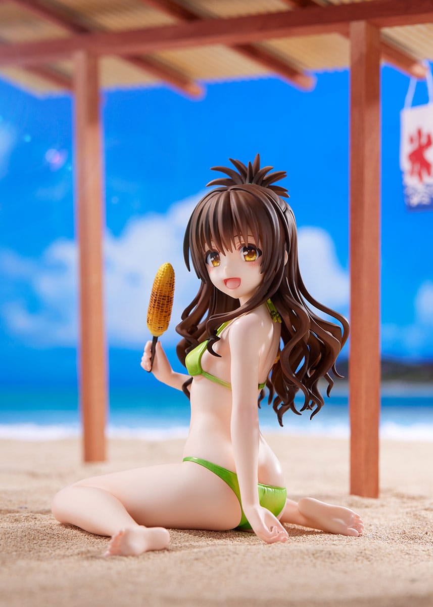 Mikan Yuuki Bikini Style Ques Q