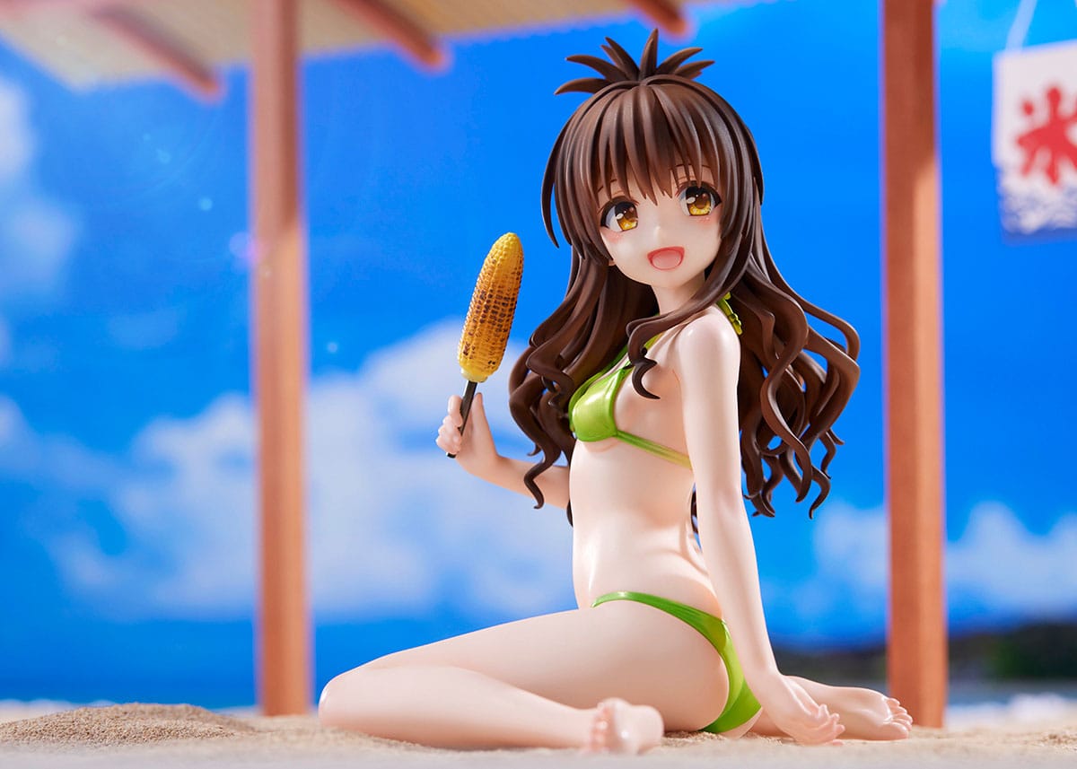 Mikan Yuuki Bikini Style Ques Q