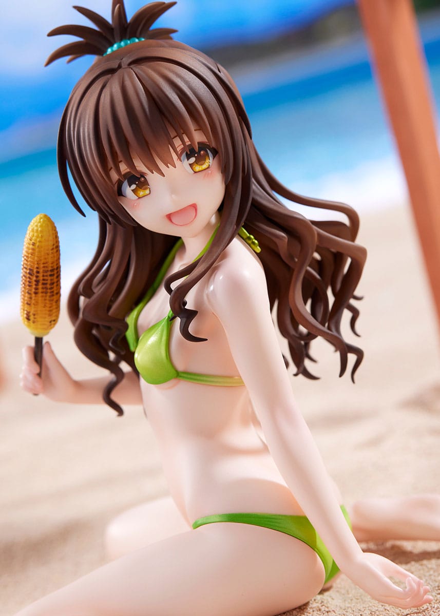 Mikan Yuuki Bikini Style Ques Q