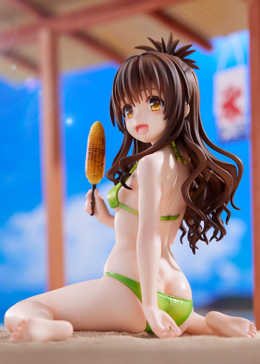 Mikan Yuuki Bikini Style Ques Q