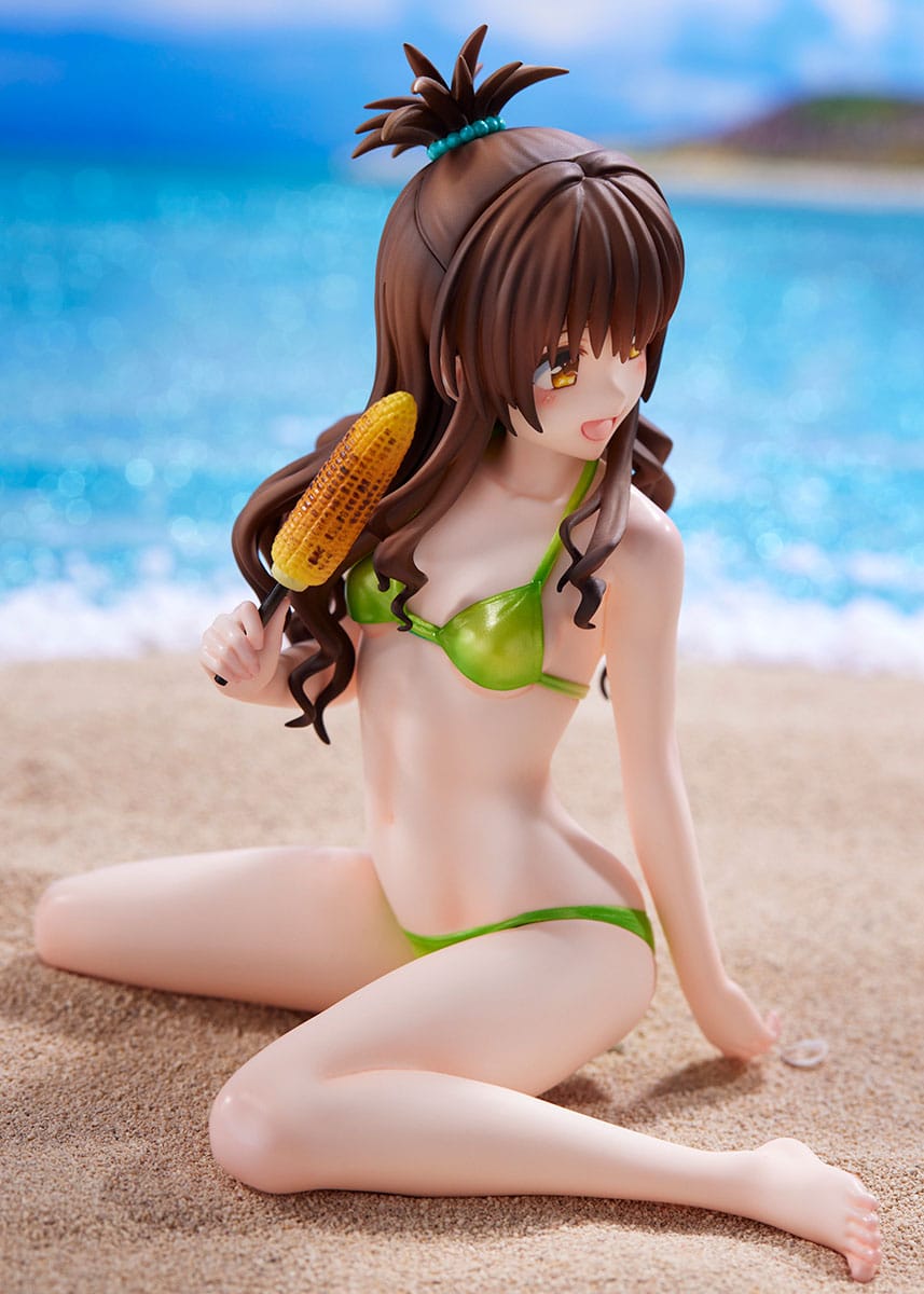 Mikan Yuuki Bikini Style Ques Q