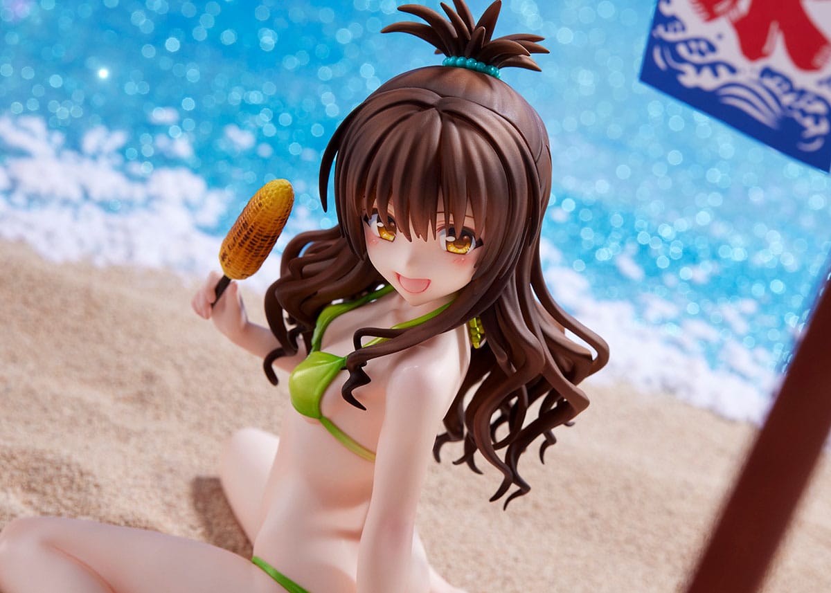 Mikan Yuuki Bikini Style Ques Q