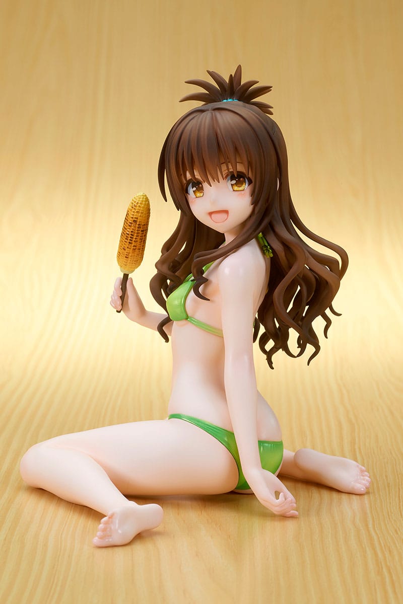 Mikan Yuuki Bikini Style Ques Q