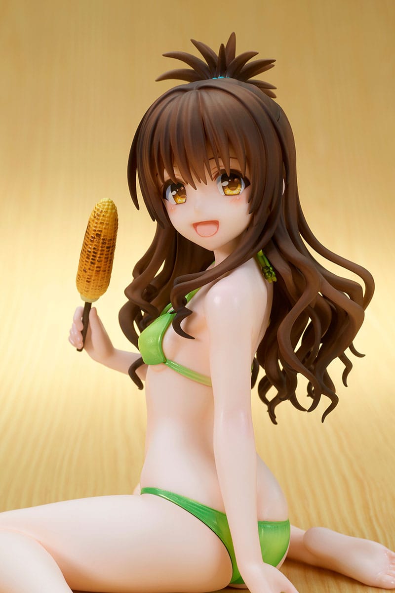 Mikan Yuuki Bikini Style Ques Q