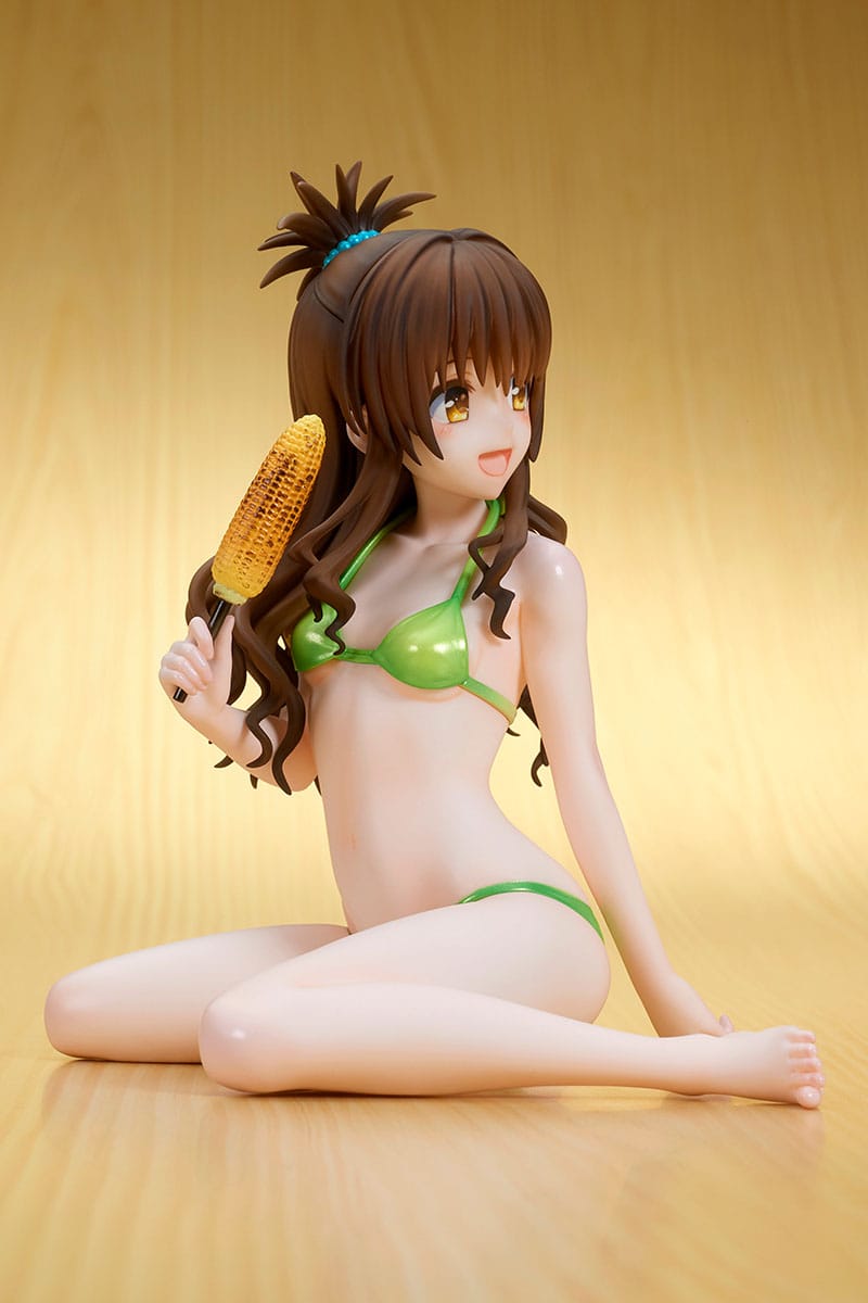 Mikan Yuuki Bikini Style Ques Q