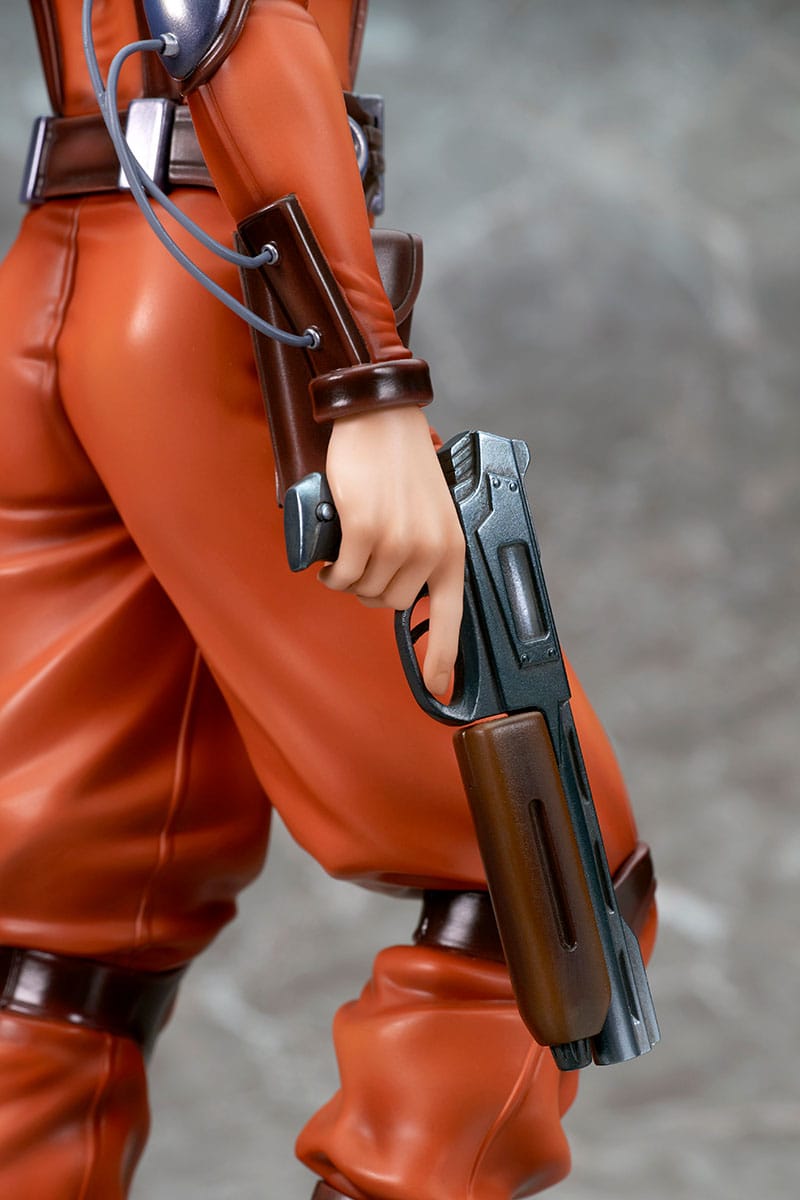 Chirico Cuvie - Armored Trooper Votoms - Ques Q