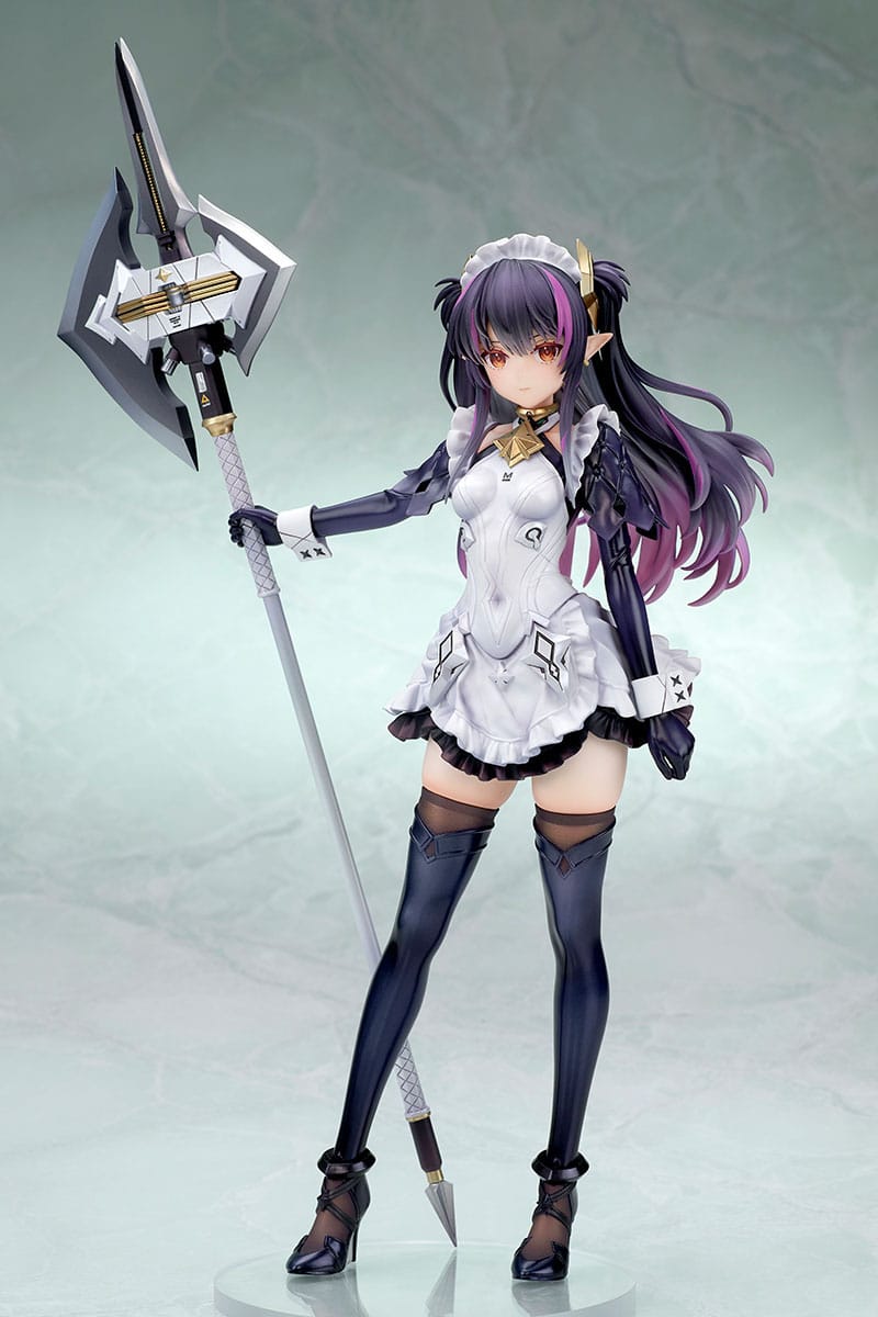 M.A.I.D Mary Original Character Ques Q