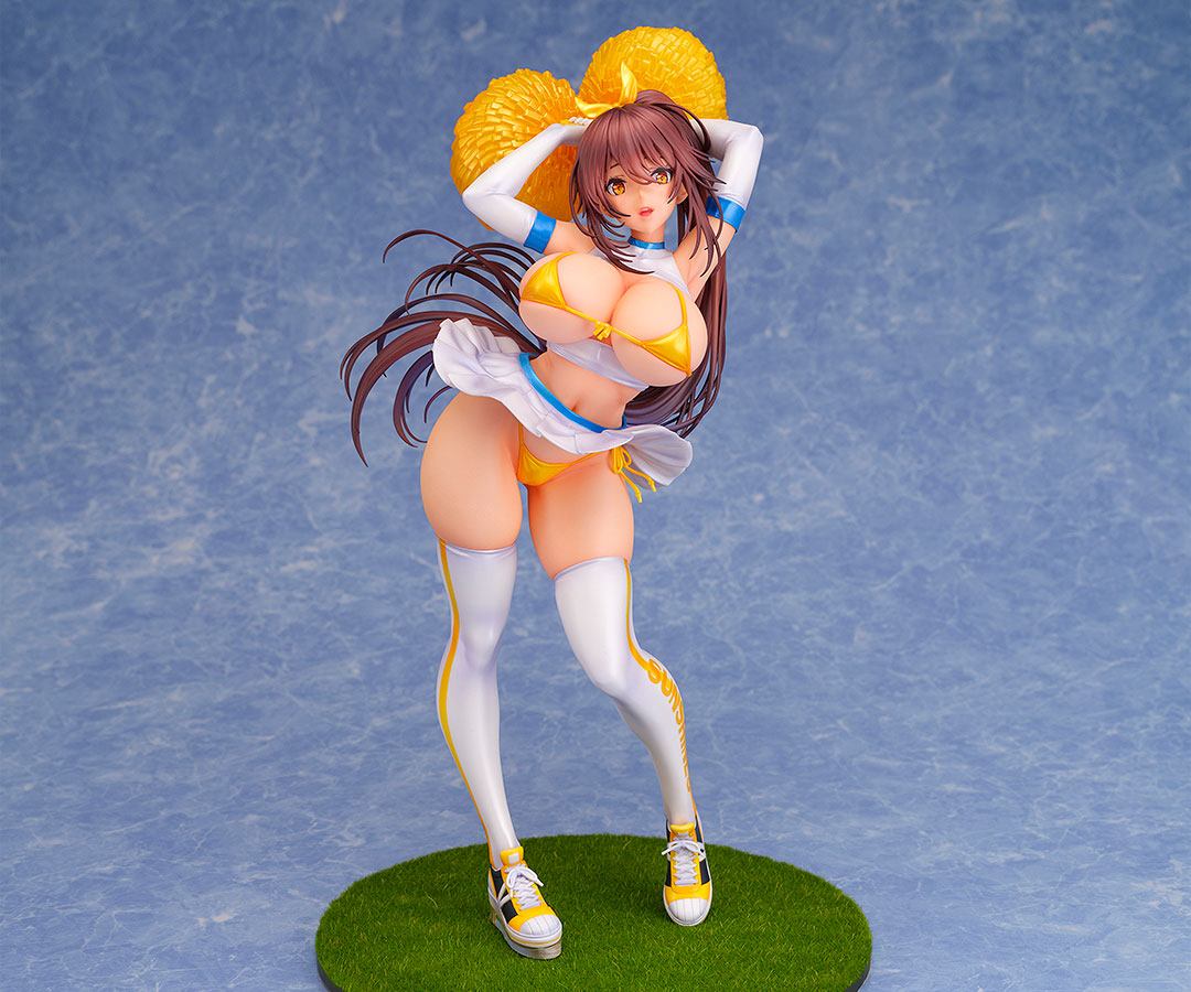 Sunshine Cheerleader Limitred Edition Original Character Roket Boy