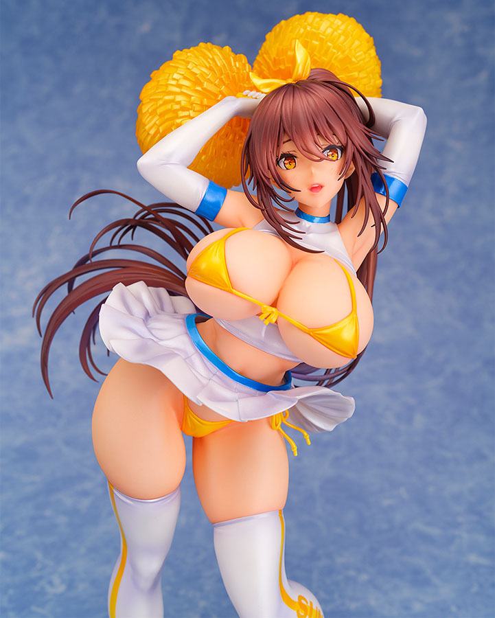 Sunshine Cheerleader Limitred Edition Original Character Roket Boy
