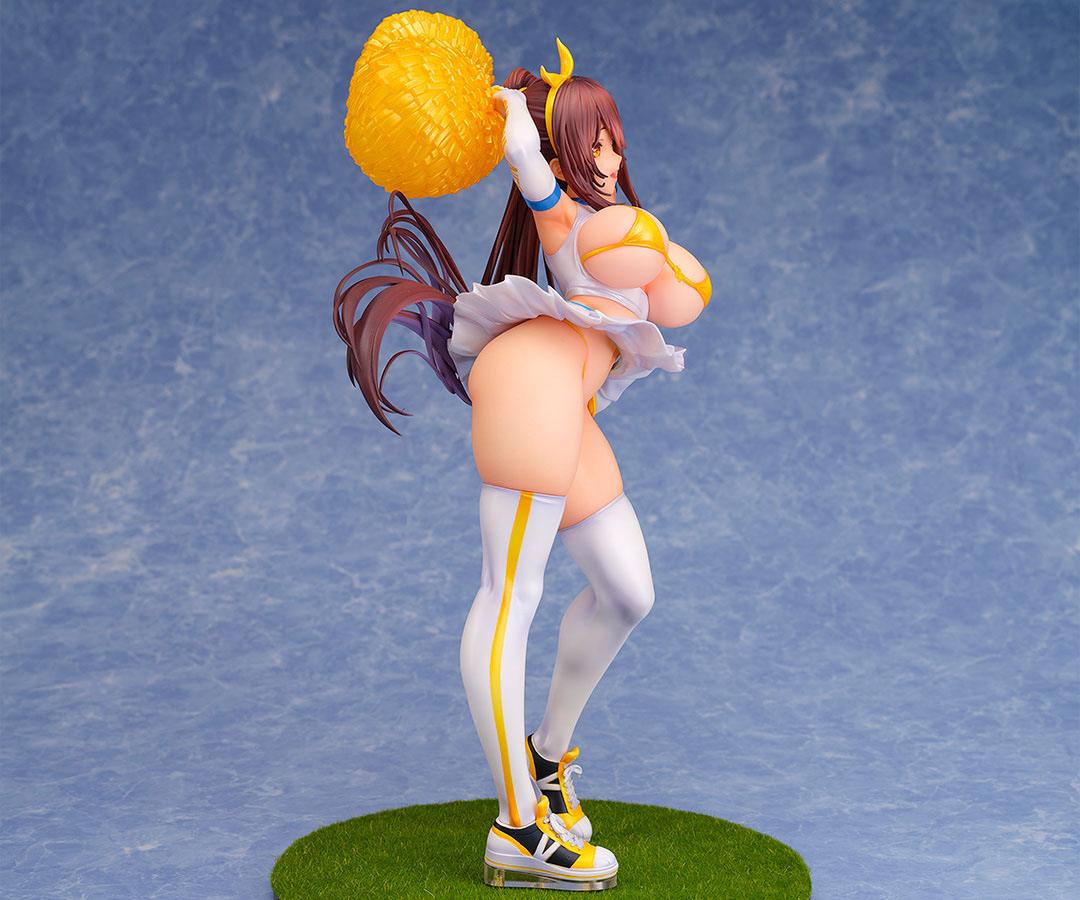 Sunshine Cheerleader Limitred Edition Original Character Roket Boy
