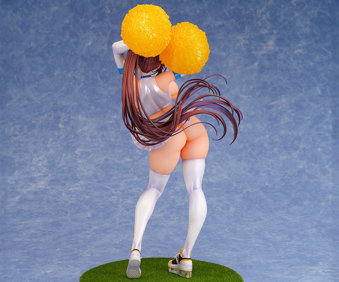 Sunshine Cheerleader Limitred Edition Original Character Roket Boy