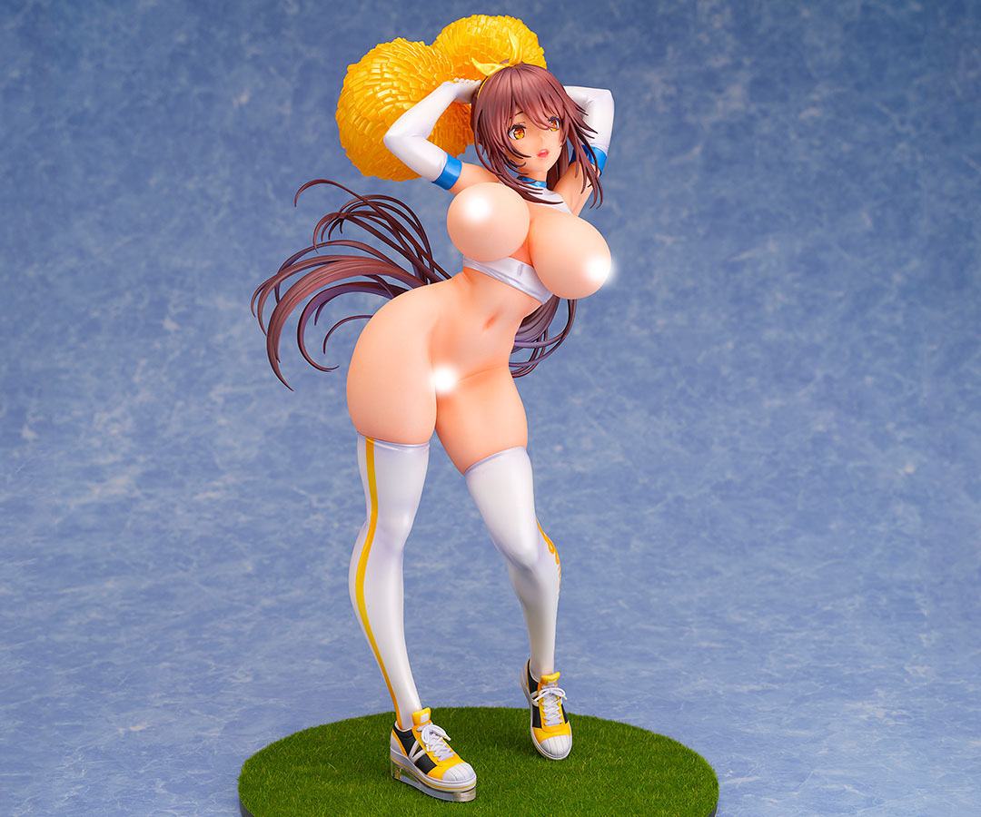 Sunshine Cheerleader Limitred Edition Original Character Roket Boy