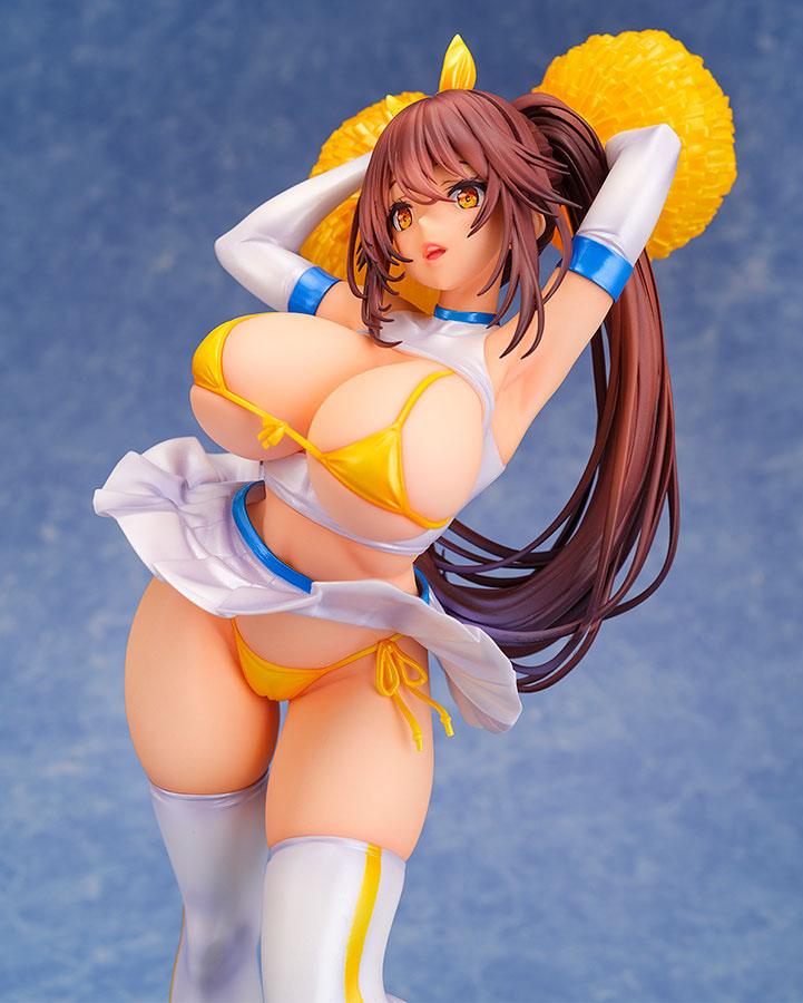 Sunshine Cheerleader Limitred Edition Original Character Roket Boy