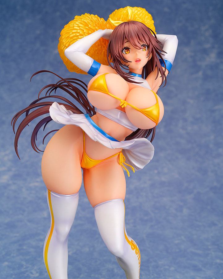 Sunshine Cheerleader Limitred Edition Original Character Roket Boy