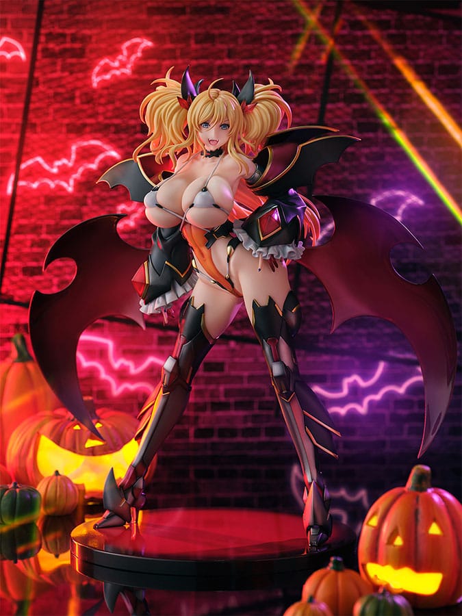 Kirara Onisaki Halloween Vampire Ver. - Taimanin RPGX - Rocket Boy