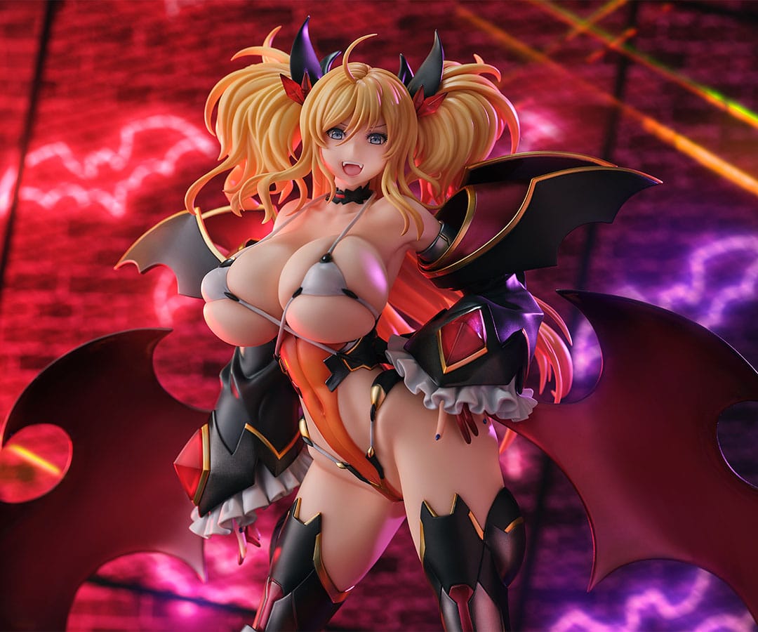 Kirara Onisaki Halloween Vampire Ver. - Taimanin RPGX - Rocket Boy