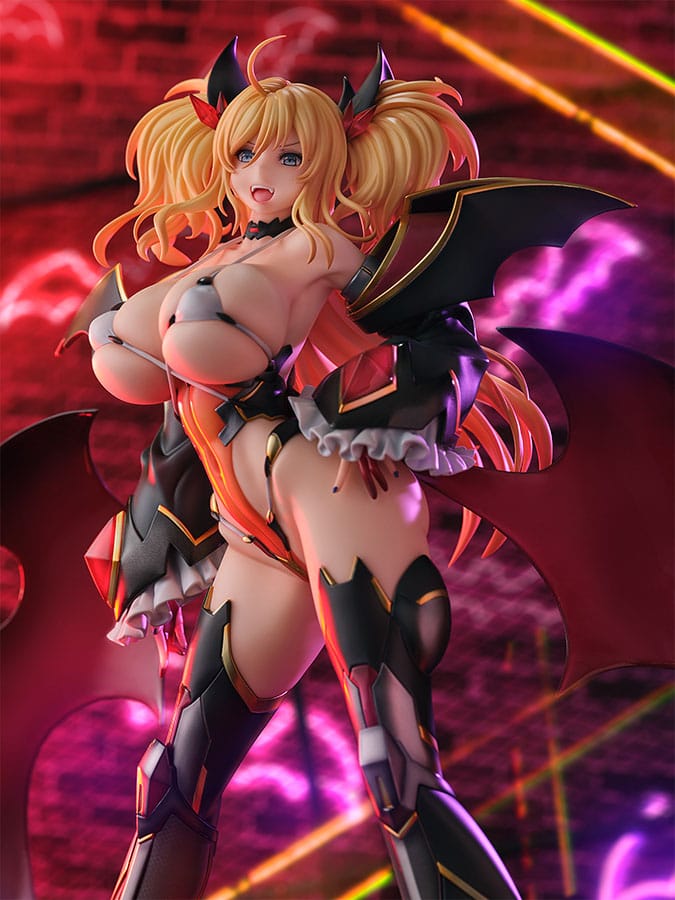 Kirara Onisaki Halloween Vampire Ver. - Taimanin RPGX - Rocket Boy