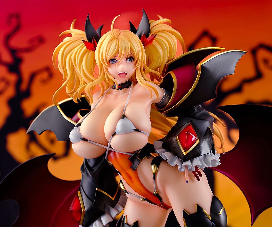 Kirara Onisaki Halloween Vampire Ver. - Taimanin RPGX - Rocket Boy
